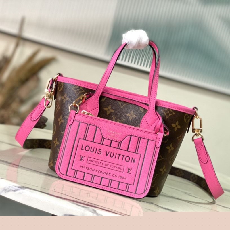 LV Shopping Bags